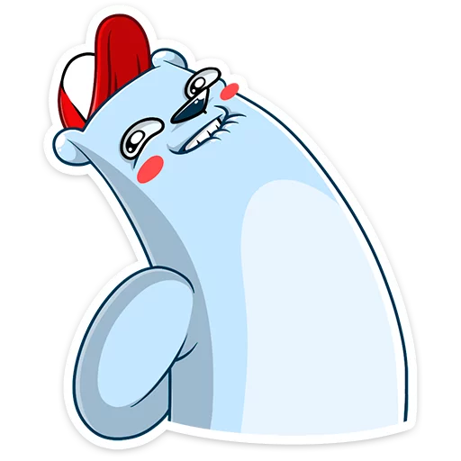 Отпуск Севы :: @TgSticker - 