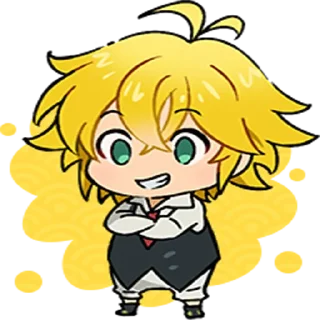 Стикер 7ds - 5