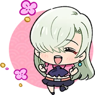 Стикер 7ds - 7