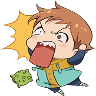 Стикер 7ds - 10