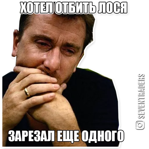 Sticker seventraders_stickers - 1