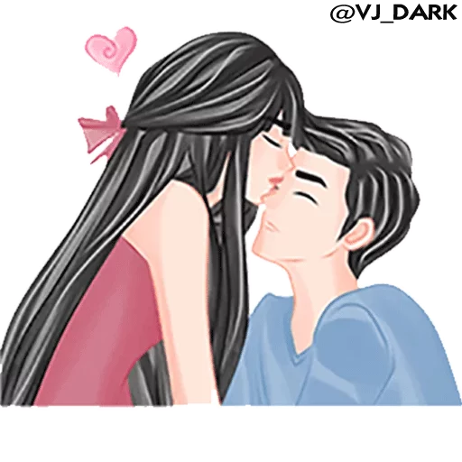 Sticker ❤️SEVGIM❤️  by  @VJ_DarK - 5