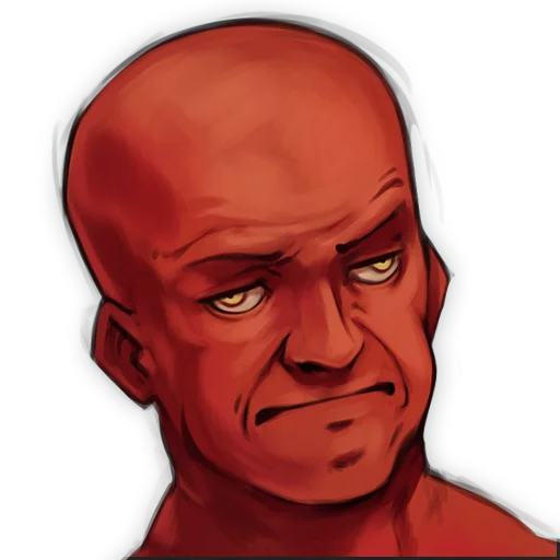 Sticker sewerclown - 1