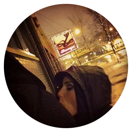 human face mirror clothing