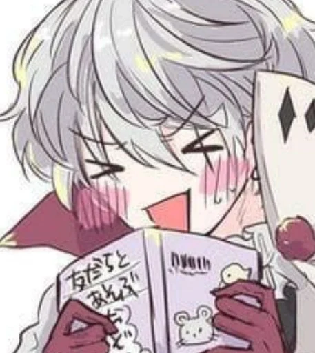 anime illustration sketch