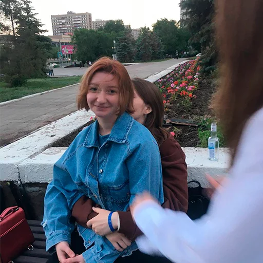 Sticker Секас наше всё by @obshyakovy - 10