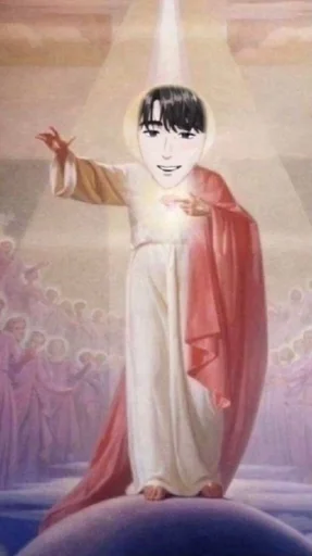 мультфильм живопись комнатный