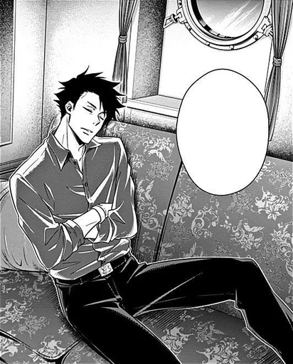 Стикер патриотизм мориарти :: @fStikBot - 8