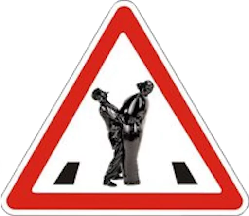 дорожный знак знак