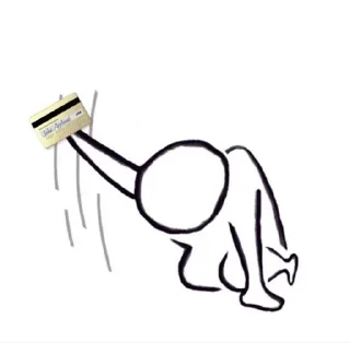 Sticker БОЛЬШЕ СТИКОВ ТУТ @sekstick - 0