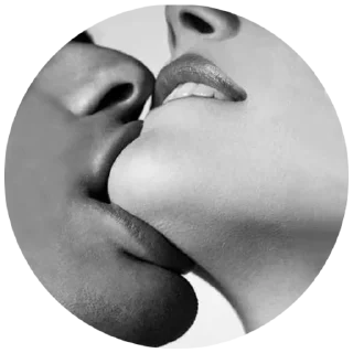 Sticker Kiss @stickersb2b - 1