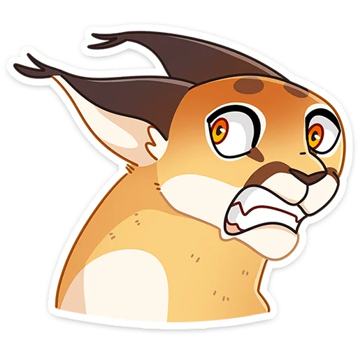 Sticker seymour_vk - 1