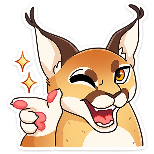 Sticker seymour_vk - 1