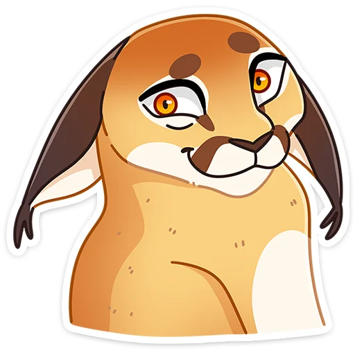 Sticker seymour_vk - 1