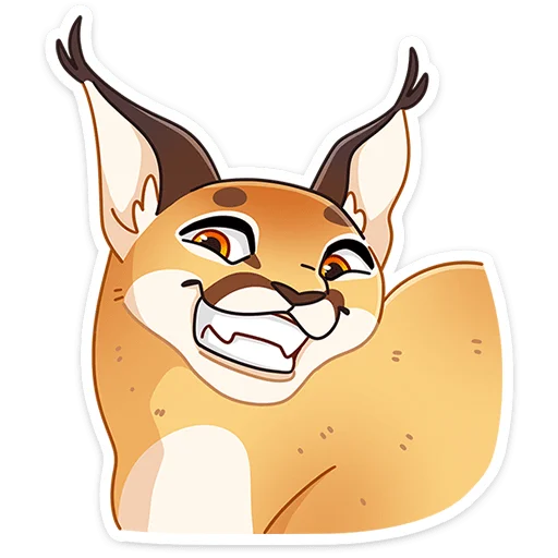 Sticker seymour_vk - 1