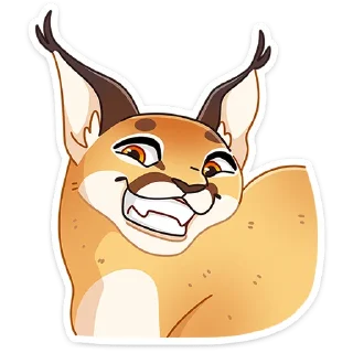 Sticker Сеймурр ::  @stickroom - 3