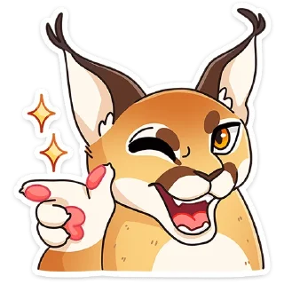 Sticker Сеймурр ::  @stickroom - 9