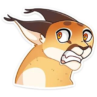 Sticker Сеймурр ::  @stickroom - 11