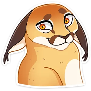 Sticker Сеймурр ::  @stickroom - 6