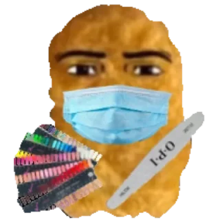 Sticker nagets Se.yo.ri - 9