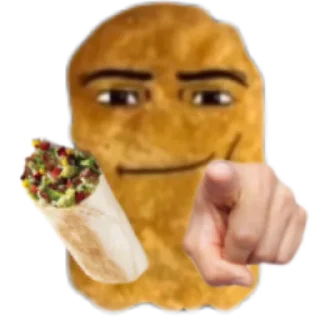 Sticker nagets Se.yo.ri - 8