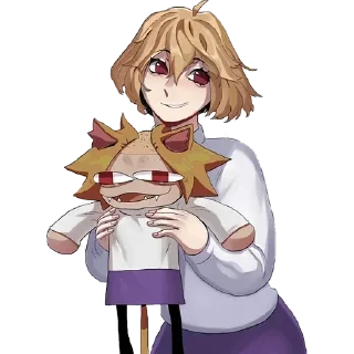 Стикер Самые Лучшие Стикеры - 5