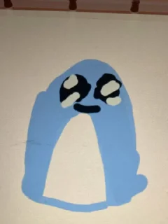 Стикер чочочо @sozdat_stikery_bot - 2