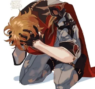 Стикер Cocomil @sozdat_stikery_bot - 3