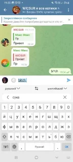 Стикер Сука @sozdat_stikery_bot - 0