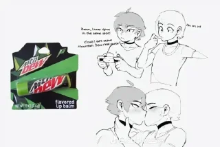 Sticker Тигр акула:) @sozdat_stikery_bot - 8