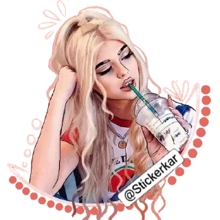 Sticker @Stickerkar   @Taghvim_sal - 3