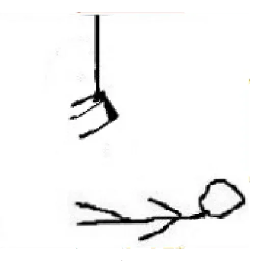 sketch child art drawing