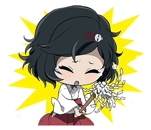 Sticker Steins;Gate 0 RINE stickers - 9