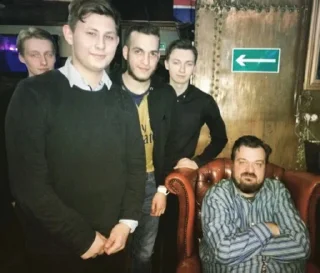 Sticker SG daily - 1