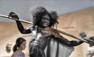 Стикер Nigger (@CalsiBot) - 1