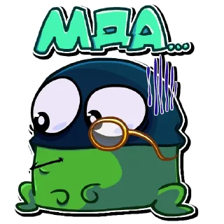 Sticker @sglypa - 11