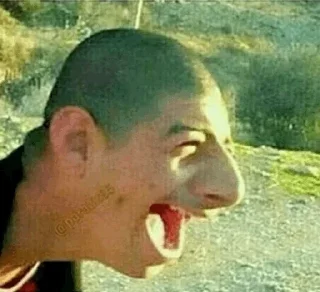 Стикер Stickers by @gostickerbot - 3