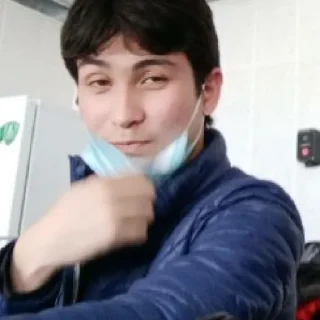 Стикер Stickers by @gostickerbot - 9