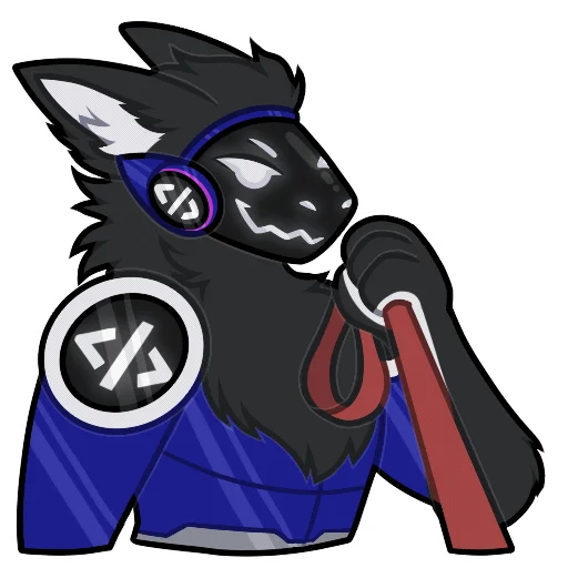 Стикер shadeprotogen - 1