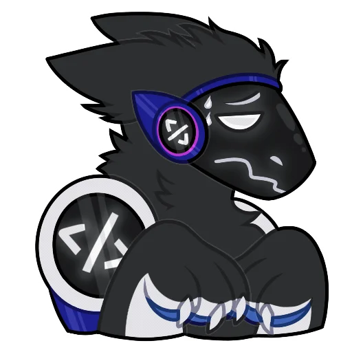 Стикер shadeprotogen - 1