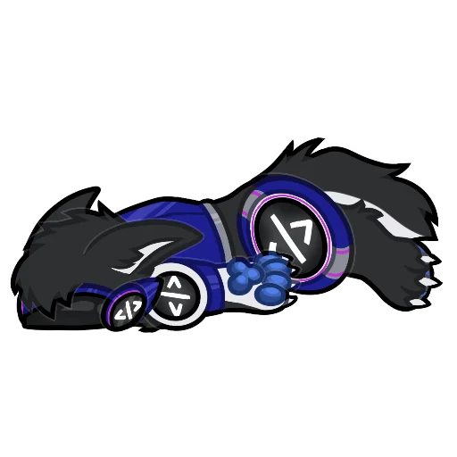 Стикер shadeprotogen - 1