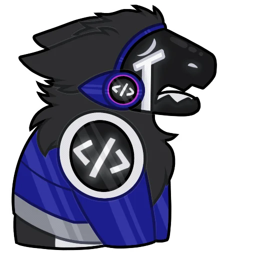 Sticker shadeprotogen - 1