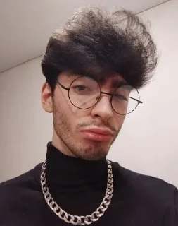 Sticker 50 оттенков раши 😈 by @LegushkaStickers - 2