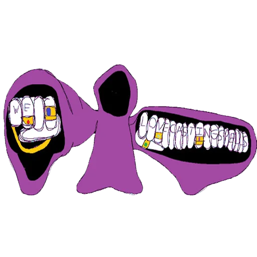 Sticker shadow_wizard_money_gangzz - 1