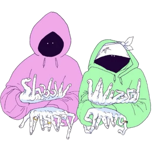 Sticker shadow_wizard_money_gangzz - 1