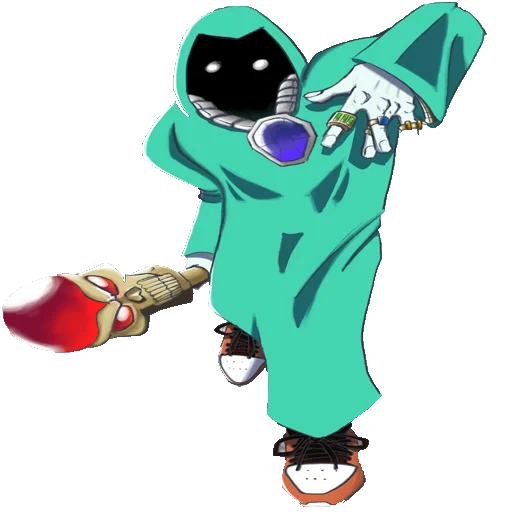 Sticker shadow_wizard_money_gangzz - 1