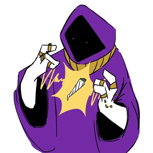 Sticker shadow_wizard_money_gangzz - 1