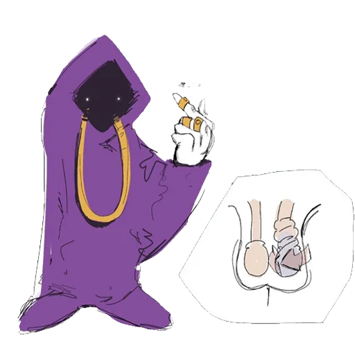 Sticker shadow_wizard_money_gangzz - 1