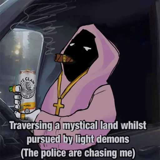 Sticker shadow_wizard_money_gangzz - 1