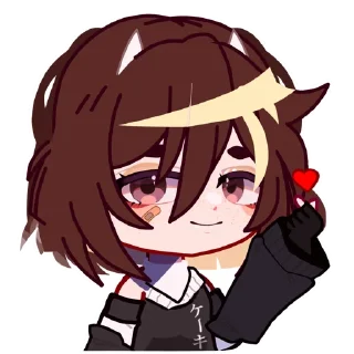 Sticker Кексiк @shadowkeksikoao - 10